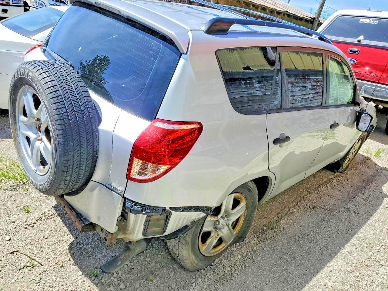 2008 Toyota Rav4 Base - Фото 3