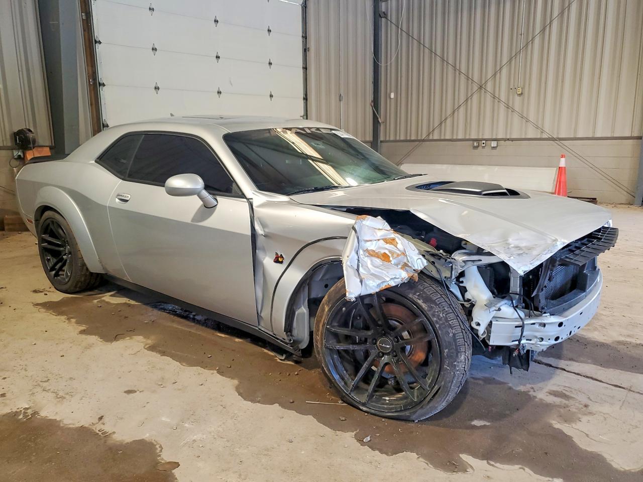 2021 Dodge Challenger R/T Scat Pack - Фото 4