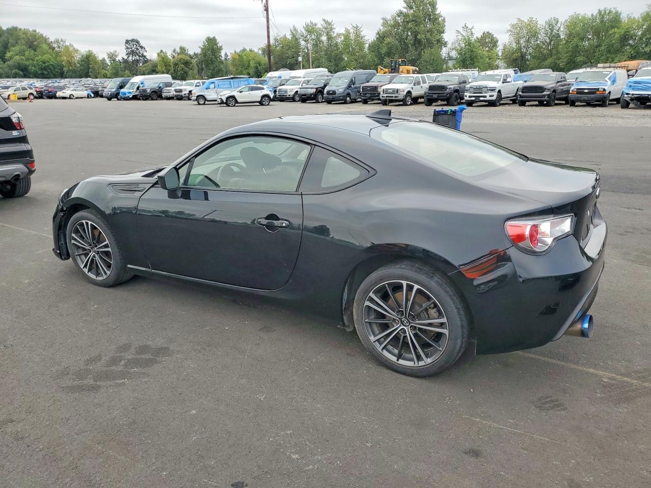 2016 Subaru Brz 2.0 Premium - Фото 2