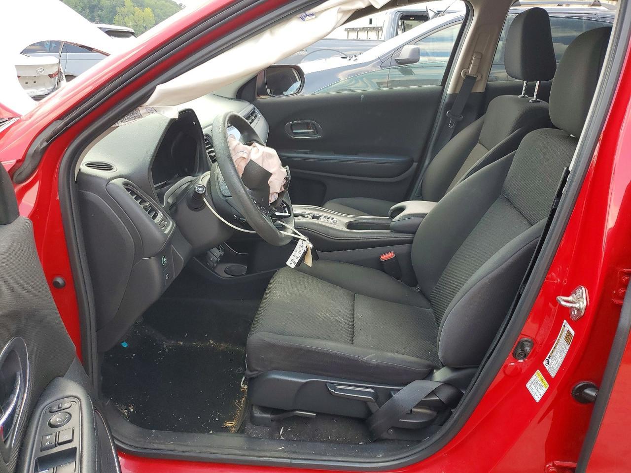 2016 Honda Hr-V Ex - Image 7