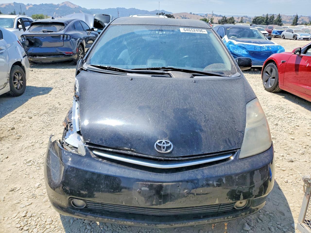 2007 Toyota Prius Base - Фото 5