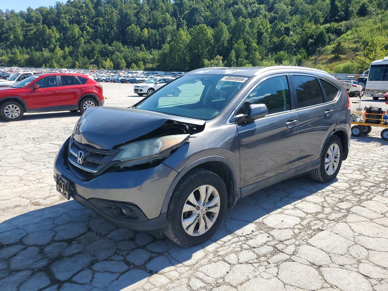 2013 Honda Cr-V Exl