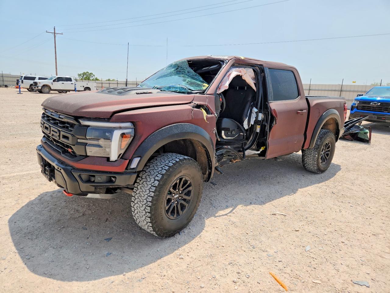 2024 Ford F150 Raptor