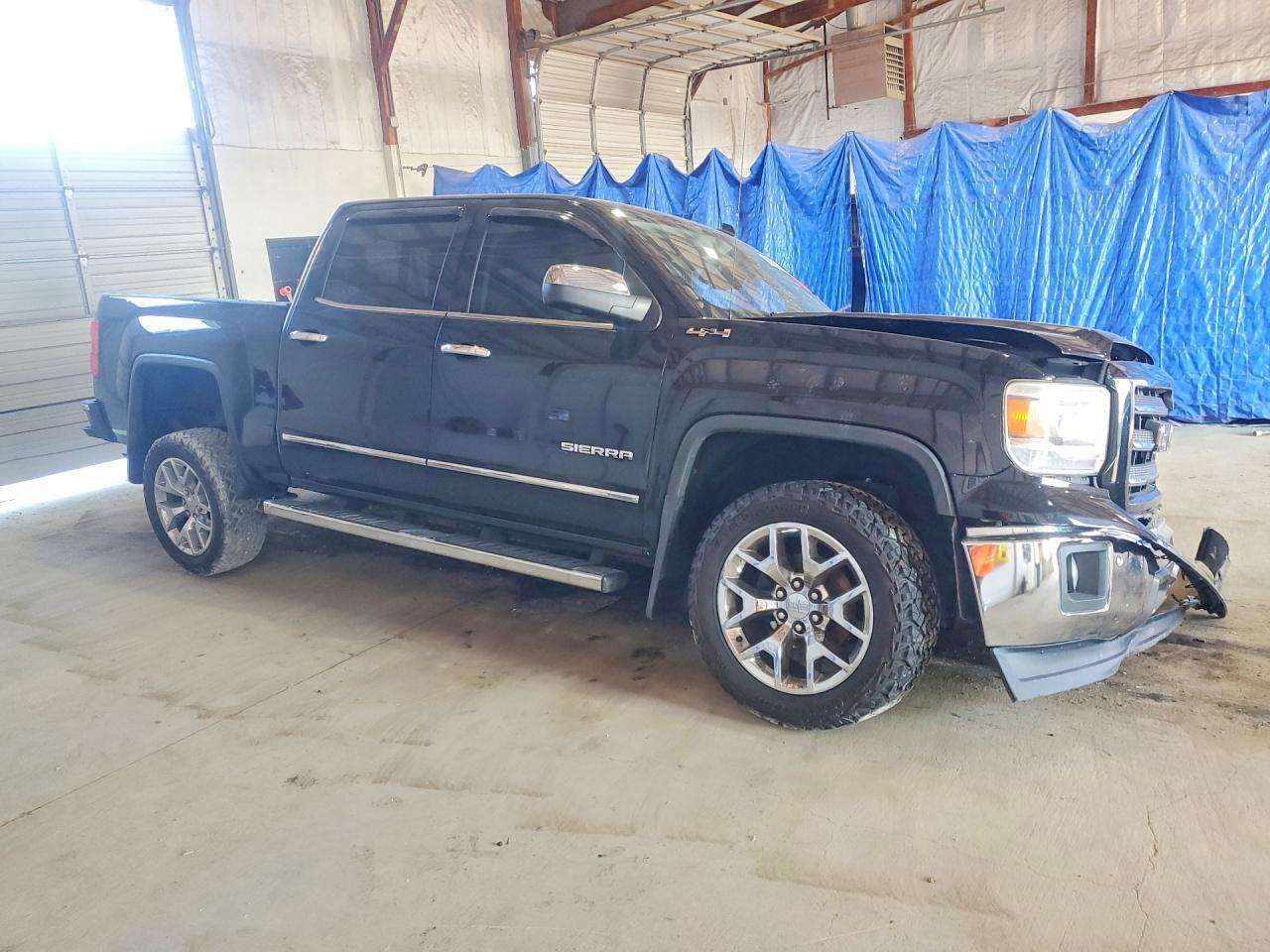 2014 GMC Sierra K1500 Slt - Фото 4