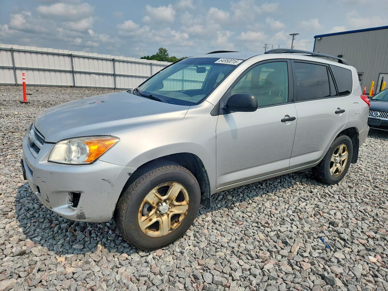 2010 Toyota Rav4 Base