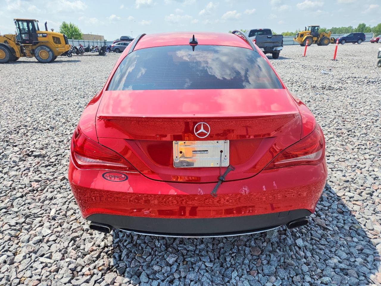 2014 Mercedes-Benz Cla 250 4Matic - Фото 6