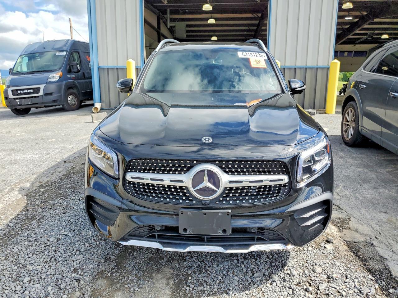 2021 Mercedes-Benz Glb 250 4Matic - Фото 5