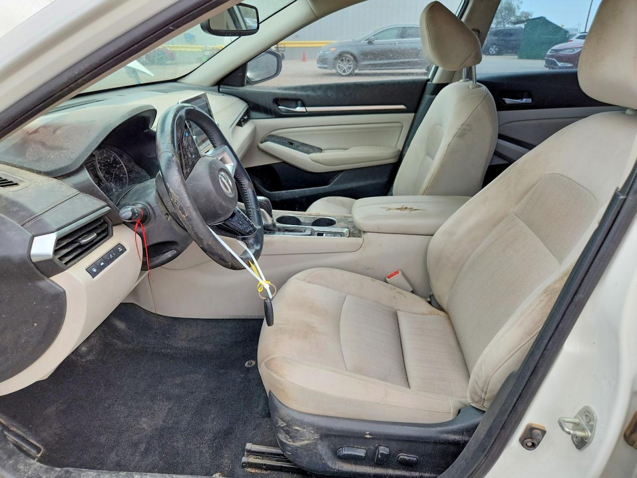2019 Nissan Altima Sv - Фото 7