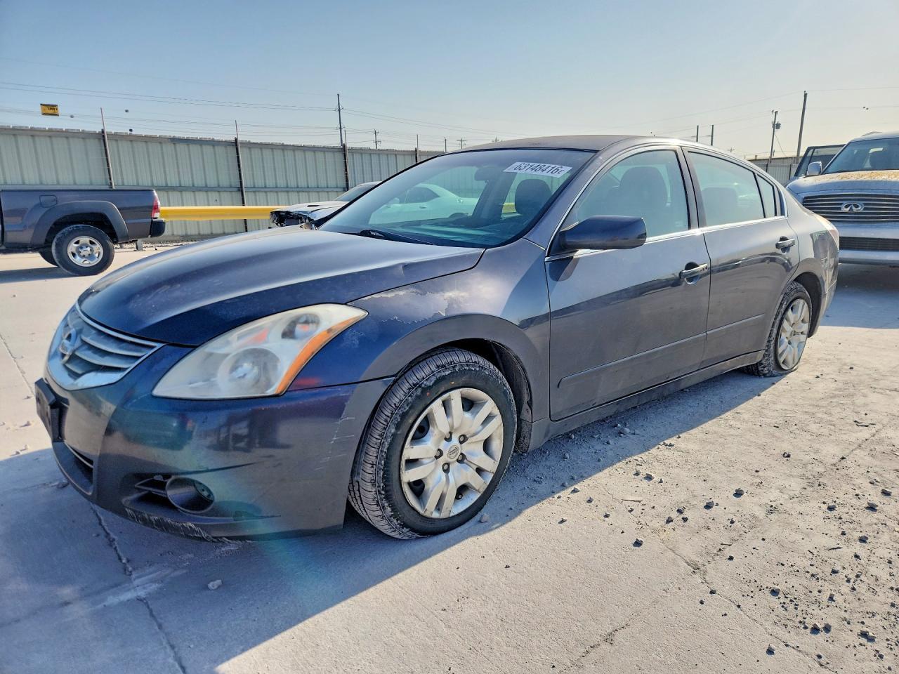 2012 Nissan Altima 2.5