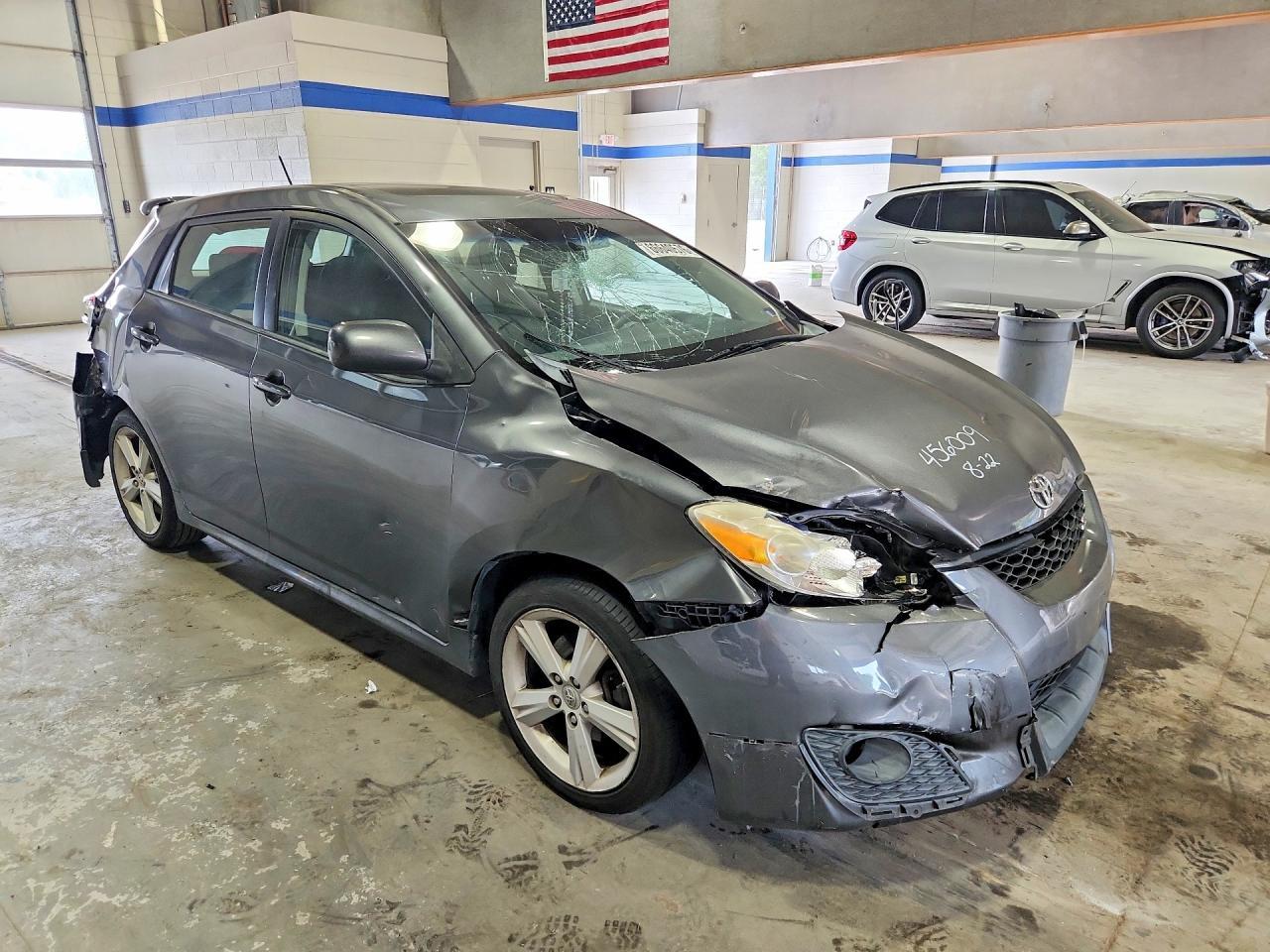2010 Toyota Matrix S - Фото 4