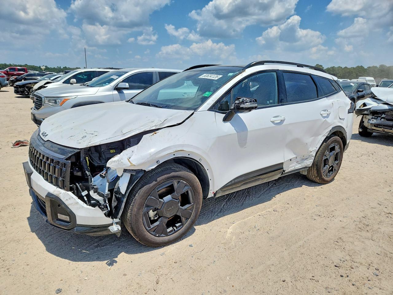 2026 Kia Sportage X Line