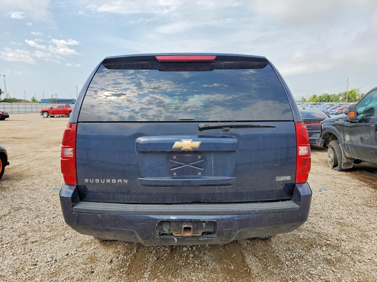 2007 Chevrolet Suburban K1500 - Фото 6