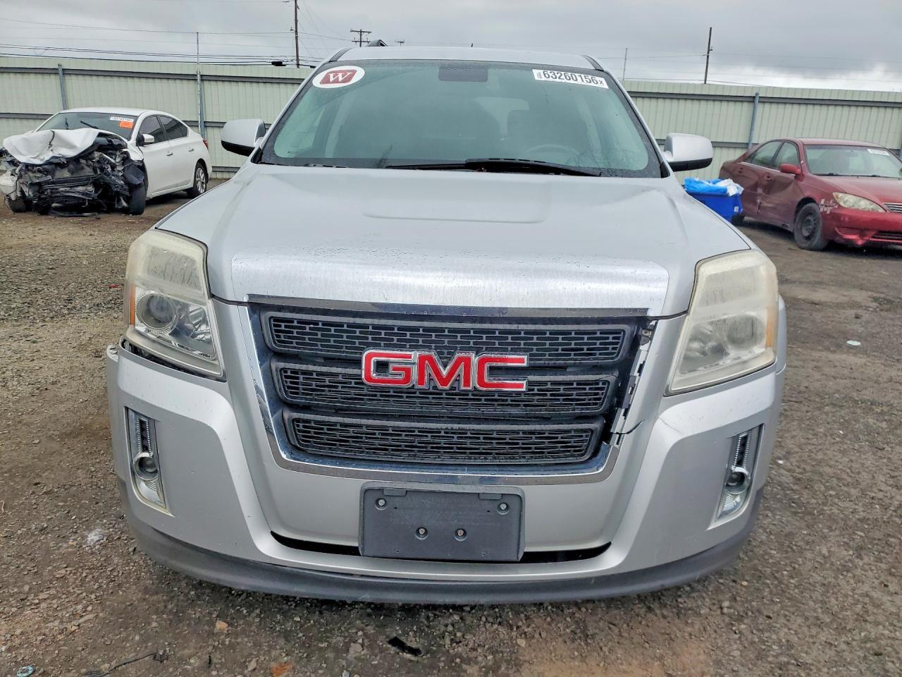 2013 GMC Terrain Sle 1 - Фото 5
