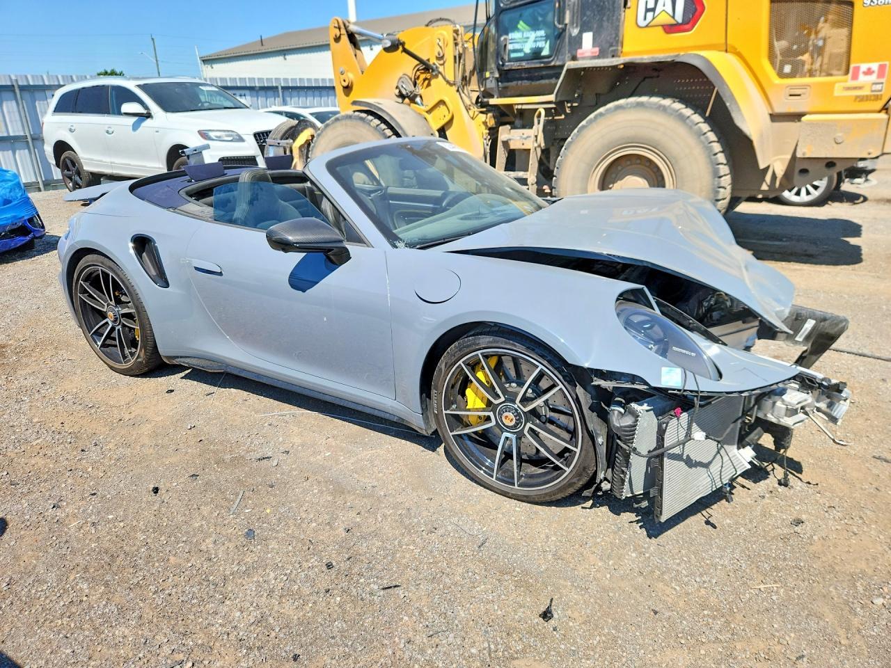 2024 Porsche 911 Turbo - Фото 4