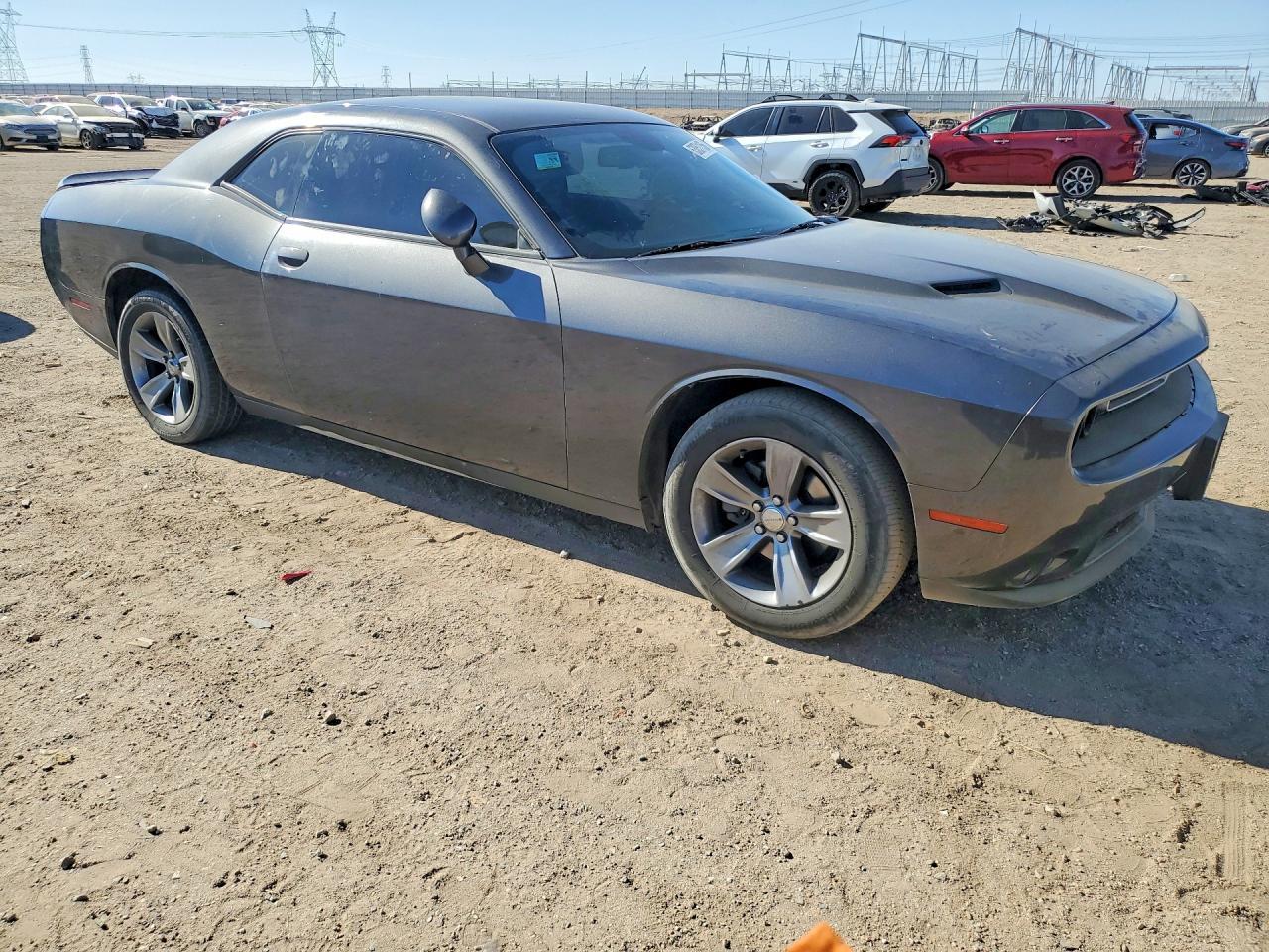 2019 Dodge Challenger Sxt - Image 4