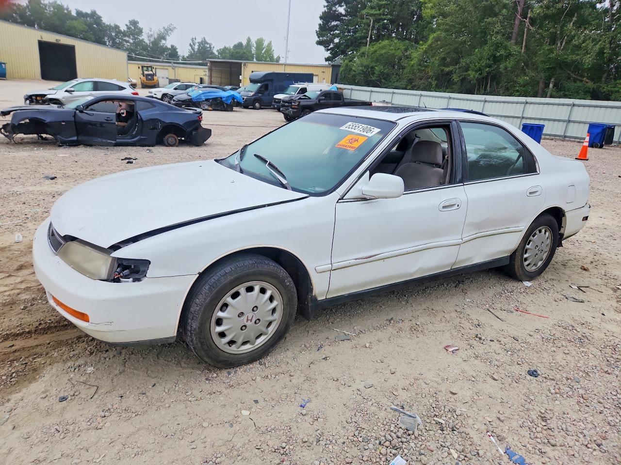 1996 Honda Accord Ex