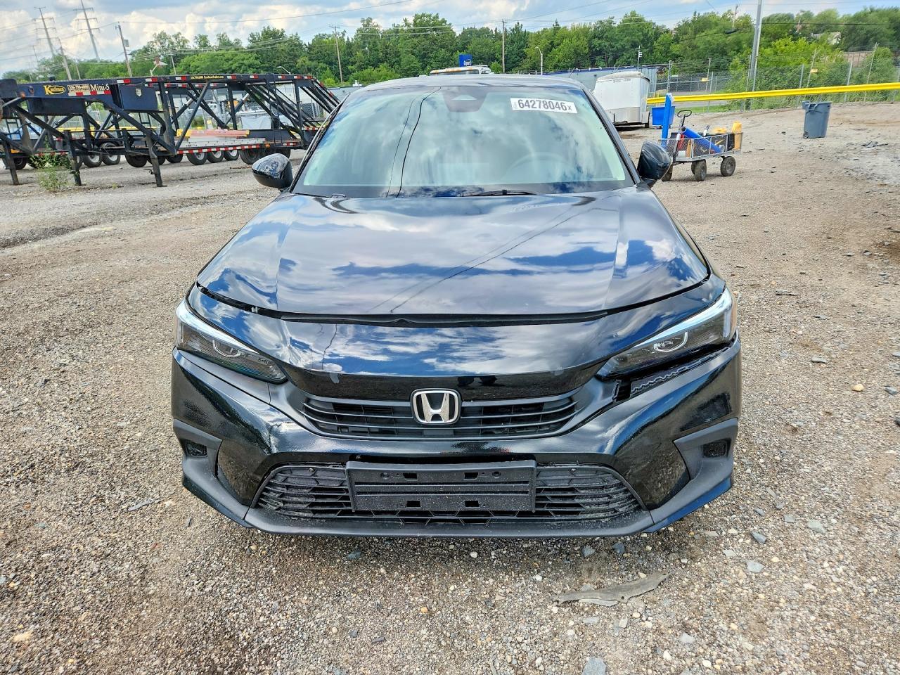 2025 Honda Civic Lx - Image 5