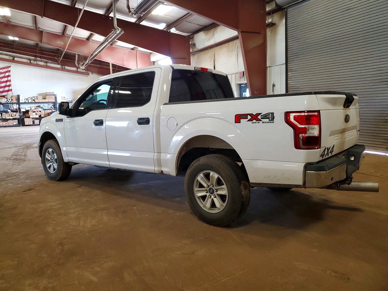 2018 Ford F150 Supercrew - Фото 2