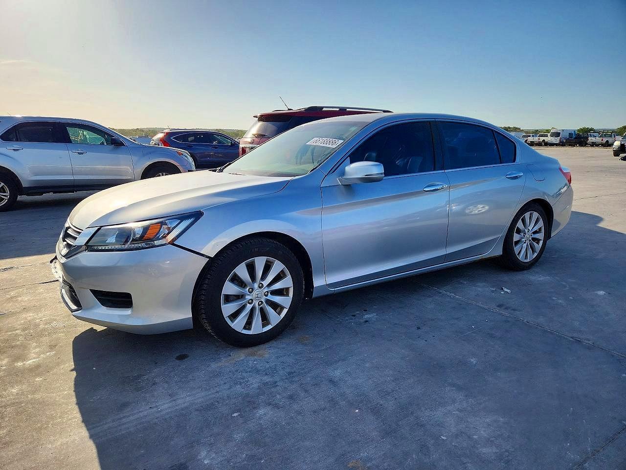 2014 Honda Accord Exl