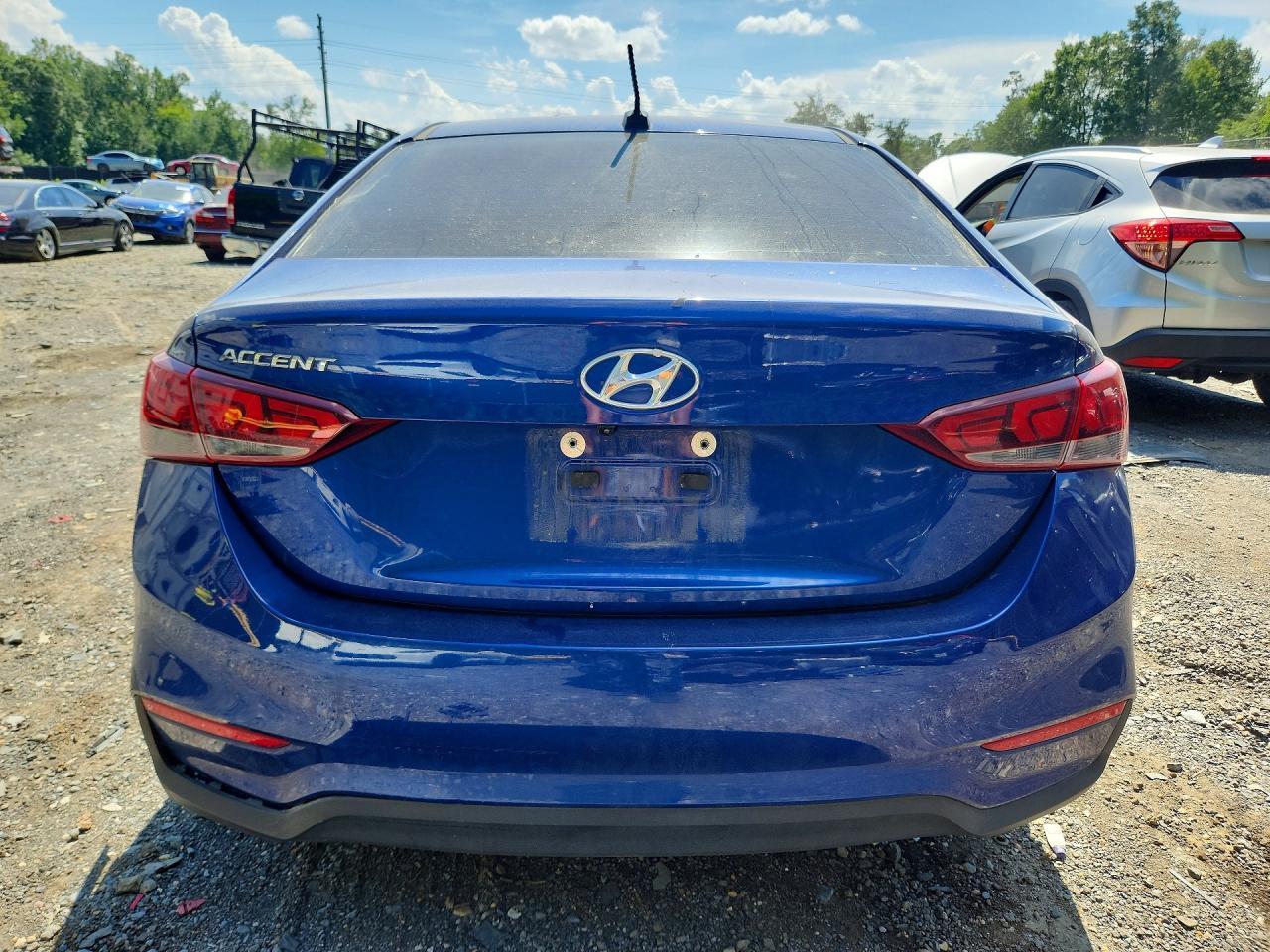 2020 Hyundai Accent Sel - Image 6