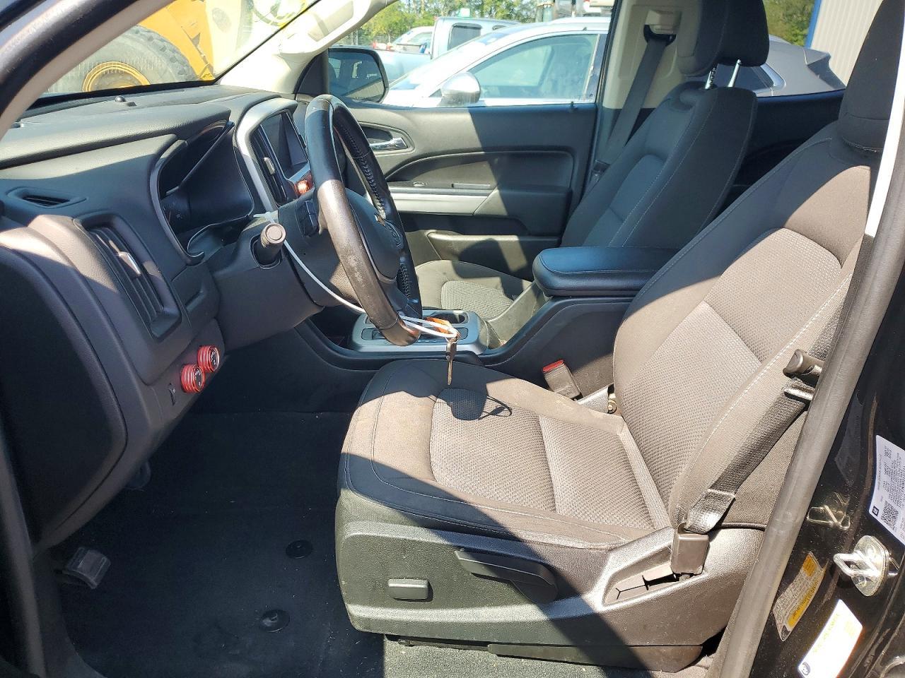 2021 Chevrolet Colorado Lt - Image 7