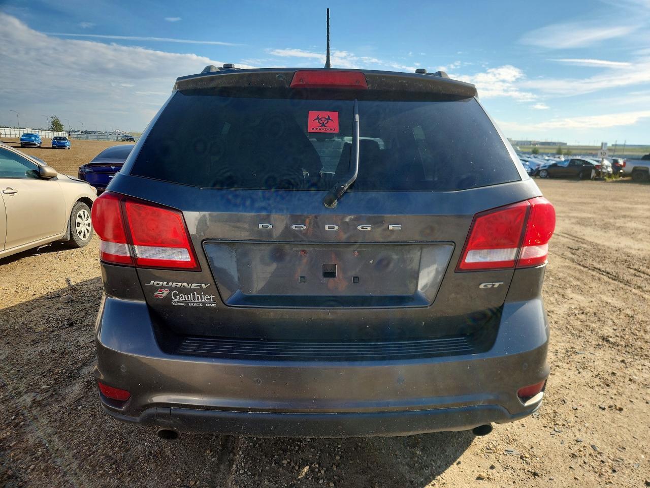 2018 Dodge Journey Gt - Image 6
