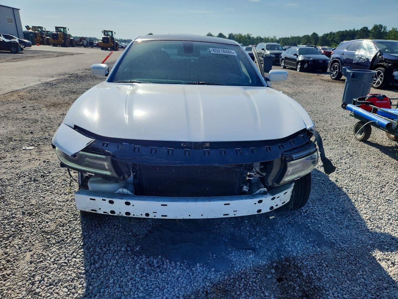 2016 Dodge Charger R - Фото 5