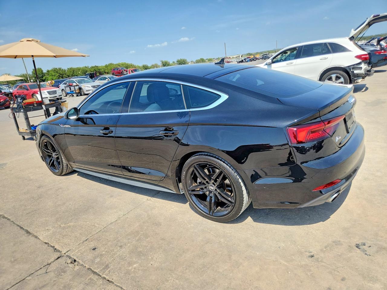 2018 Audi A5 Premium Plus S-Line - Image 2
