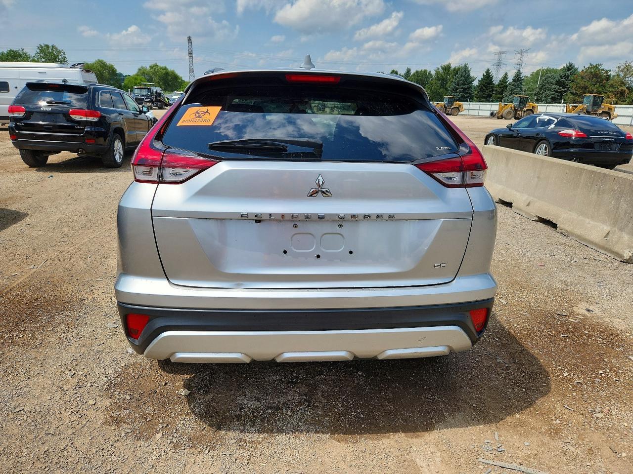 2023 Mitsubishi Eclipse Cross Se - Image 6