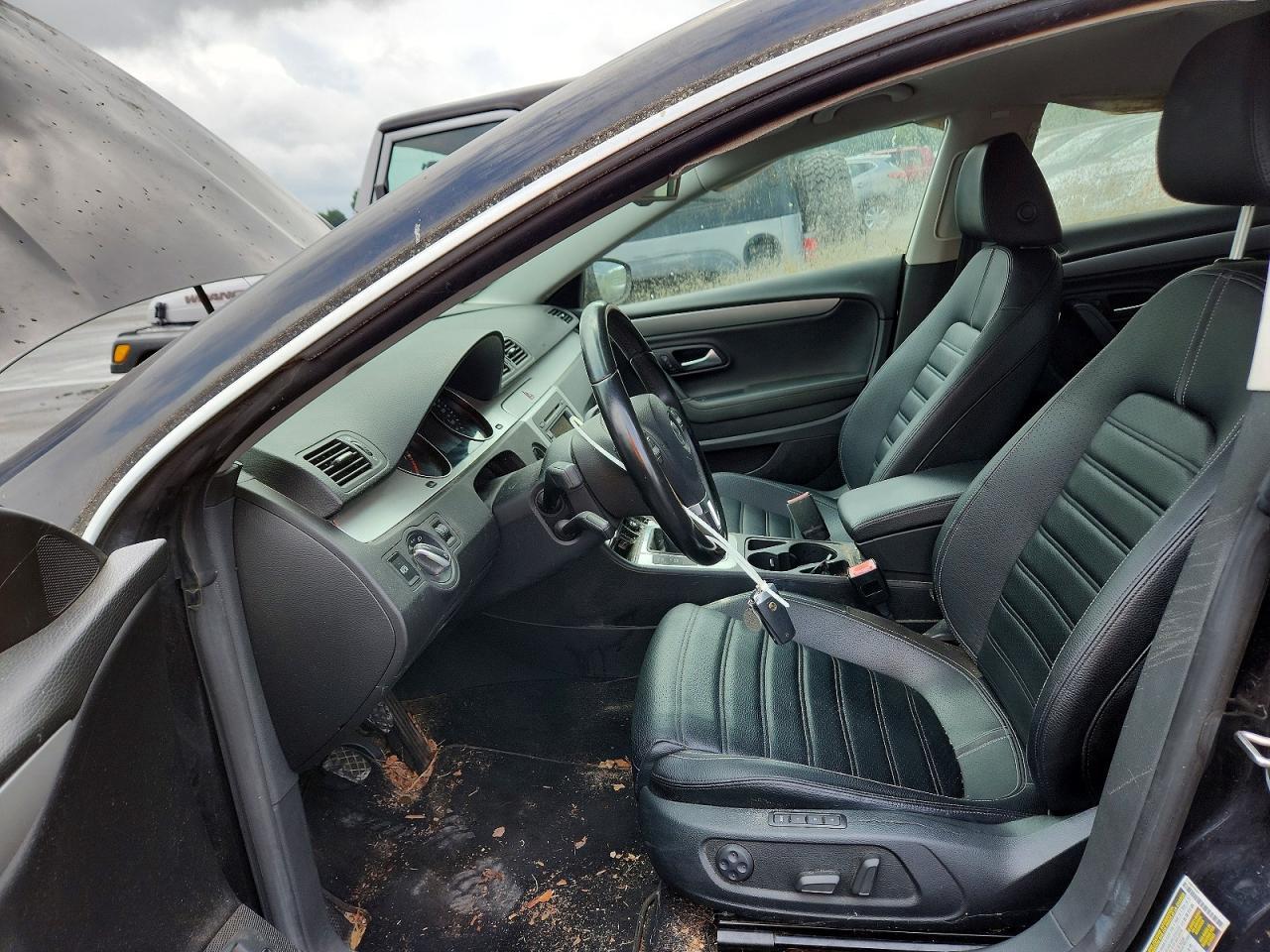 2009 Volkswagen Cc Sport - Фото 7