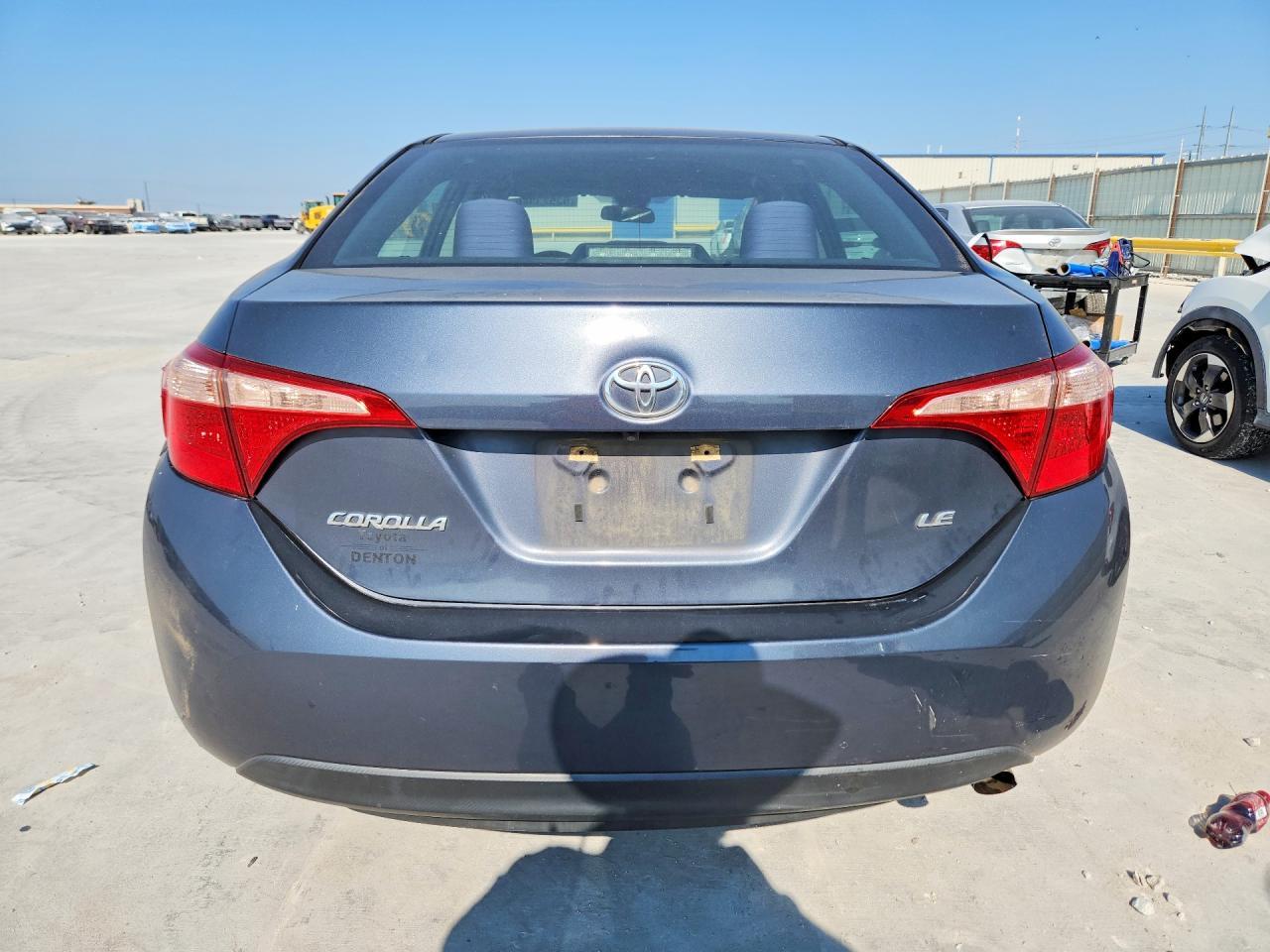 2017 Toyota Corolla Le - Фото 6