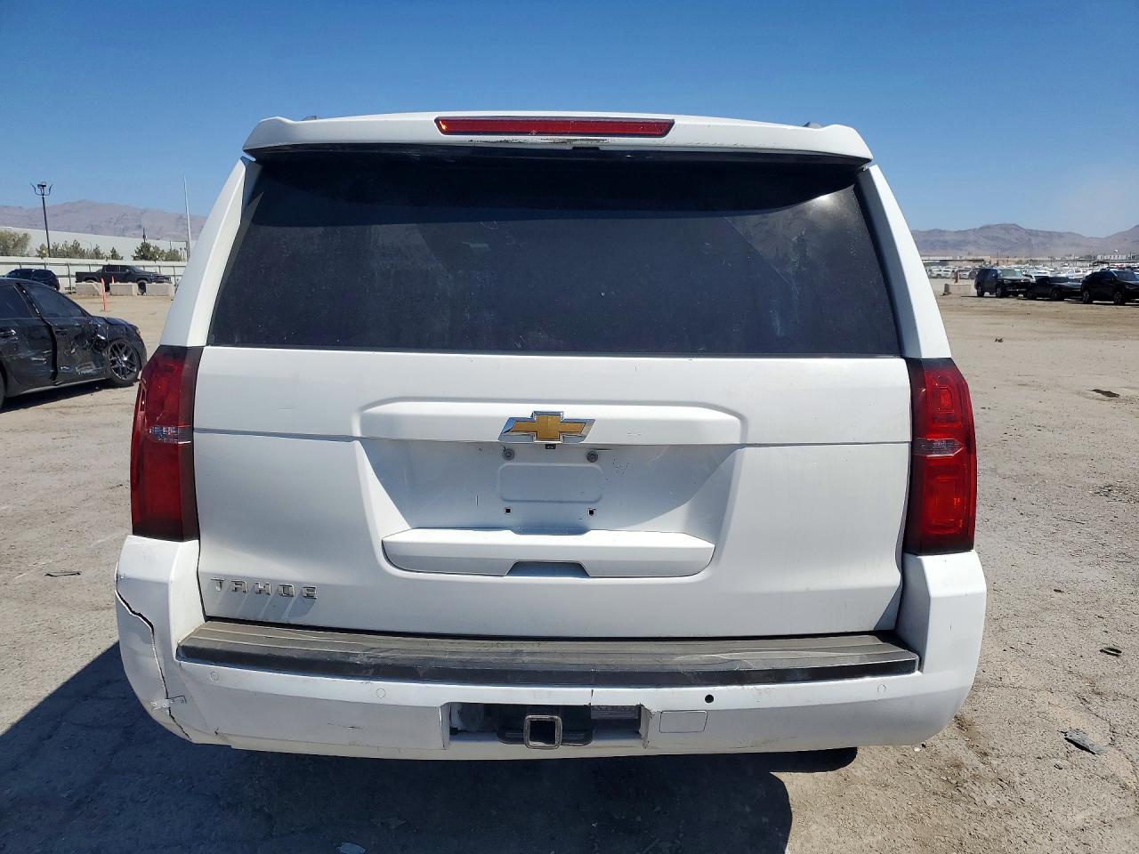 2015 Chevrolet Tahoe C1500 Lt - Фото 6