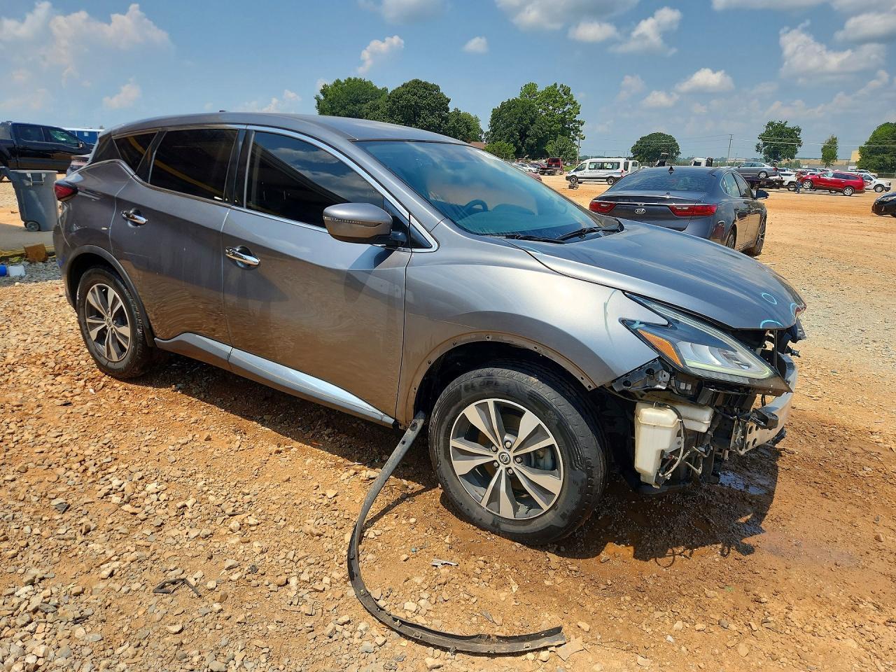 2019 Nissan Murano S - Фото 4