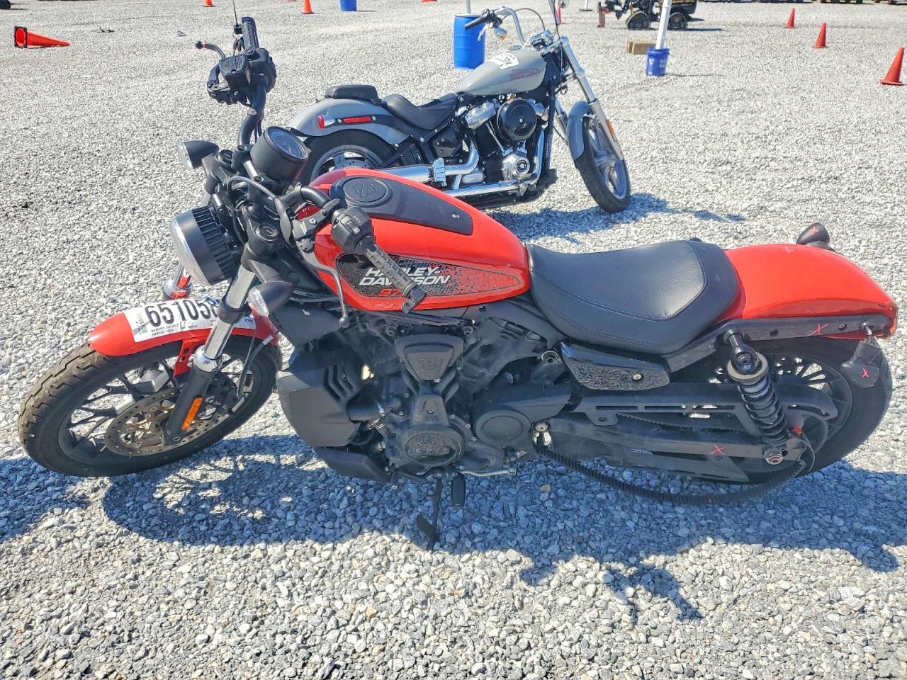 2026 Harley-Davidson Rh975 - Фото 3