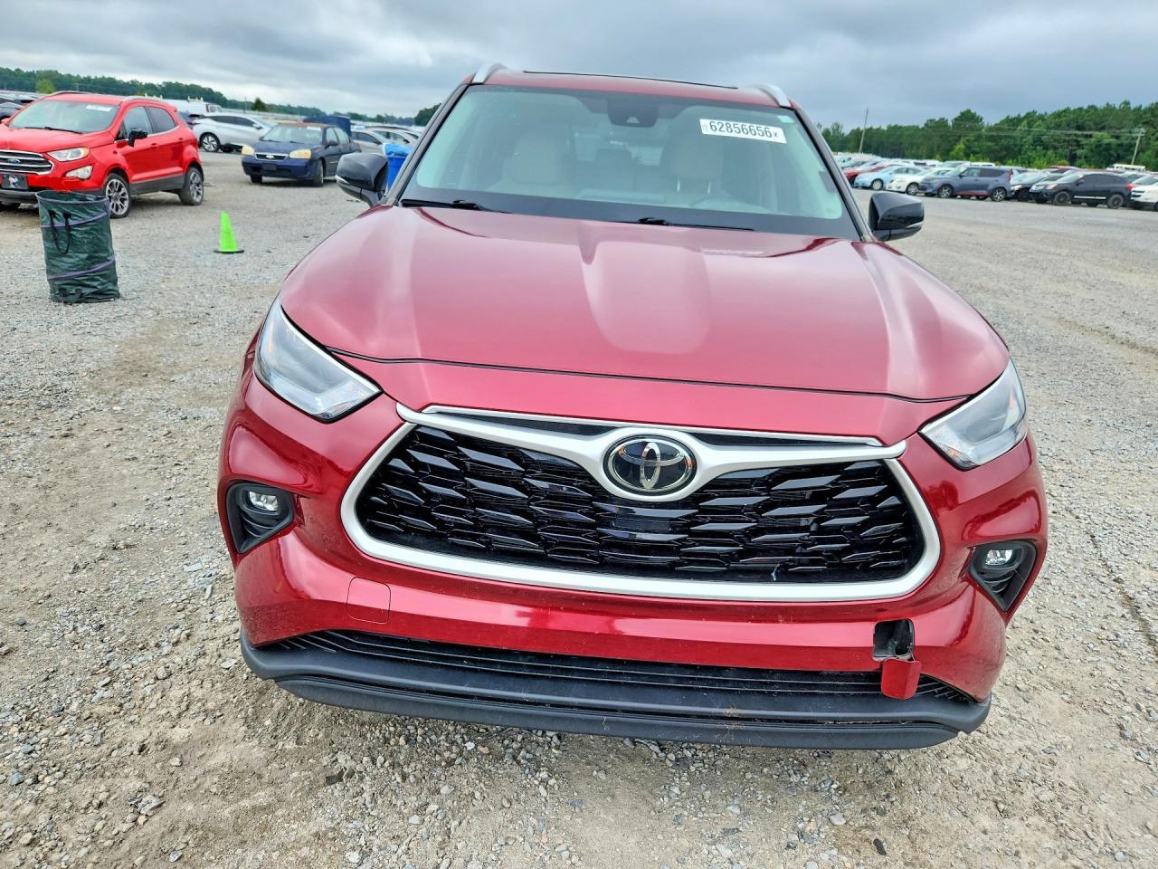 2023 Toyota Highlander Xle - Фото 5