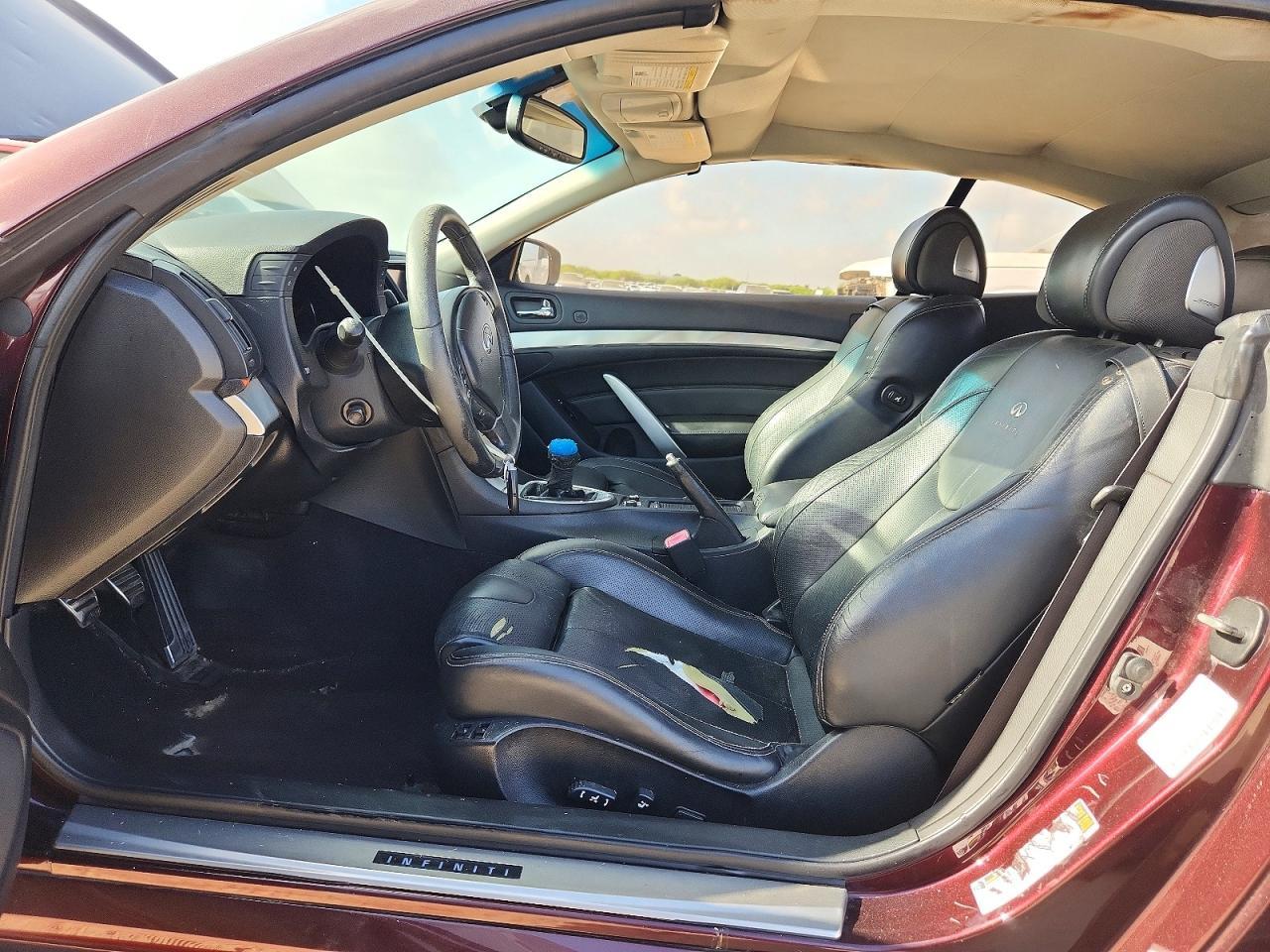 2009 Infiniti G37 Convertible Base - Фото 7