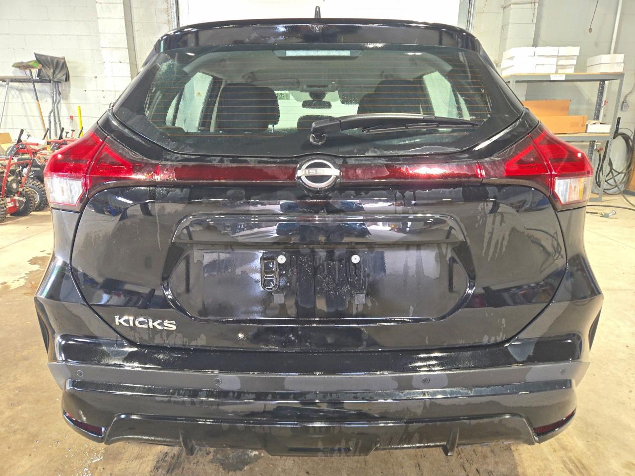 2025 Nissan Kicks Play Sv - Фото 6