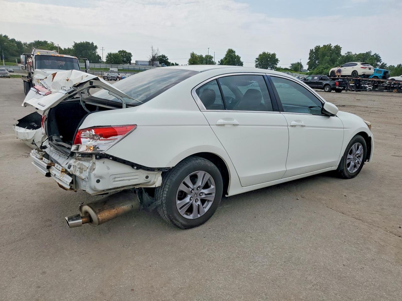 2012 Honda Accord Se - Фото 3