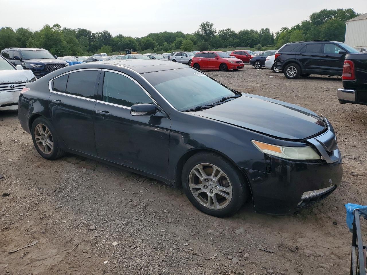 2009 Acura Tl - Image 4
