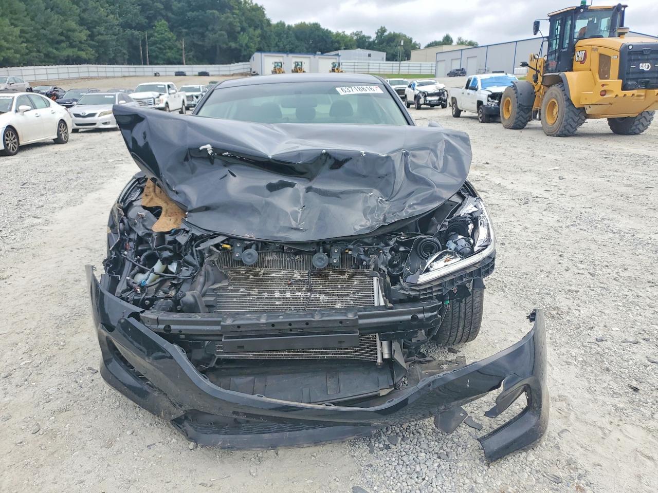 2016 Honda Accord Lx - Фото 5