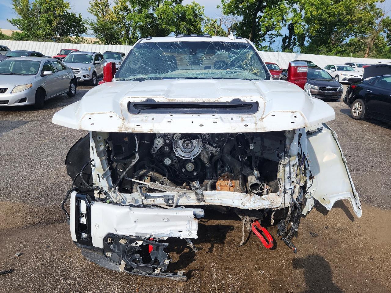 2024 GMC Sierra K2500 At4 - Фото 5