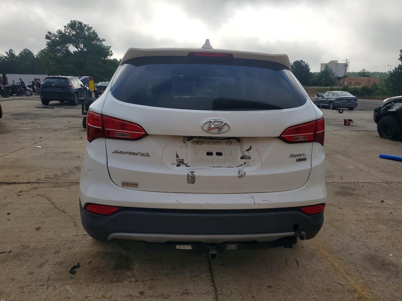 2015 Hyundai Santa Fe Sport 2.4L - Фото 6