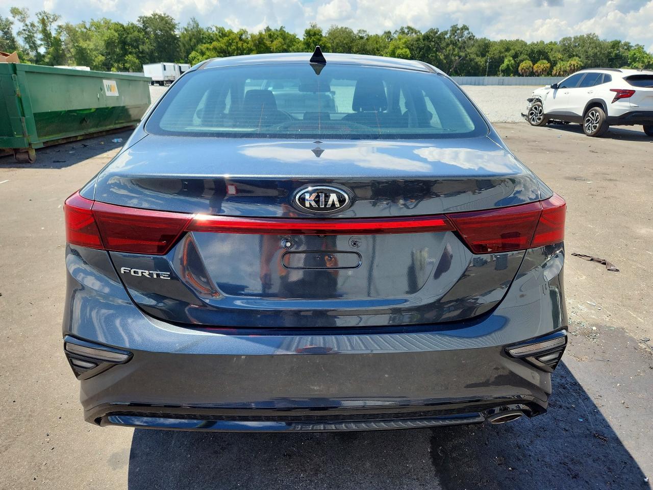 2020 Kia Forte Lxs - Фото 6