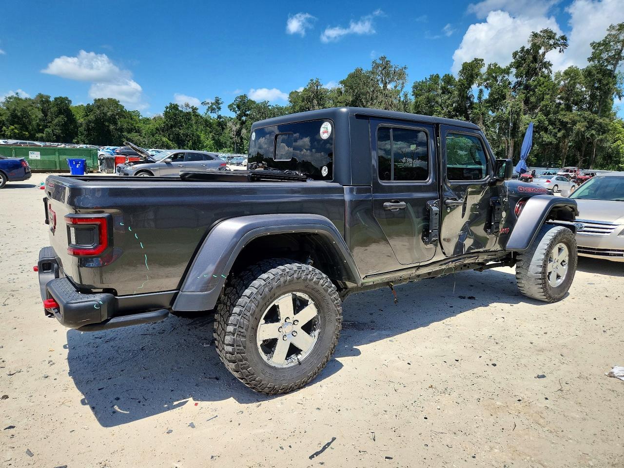 2021 Jeep Gladiator Rubicon - Image 3