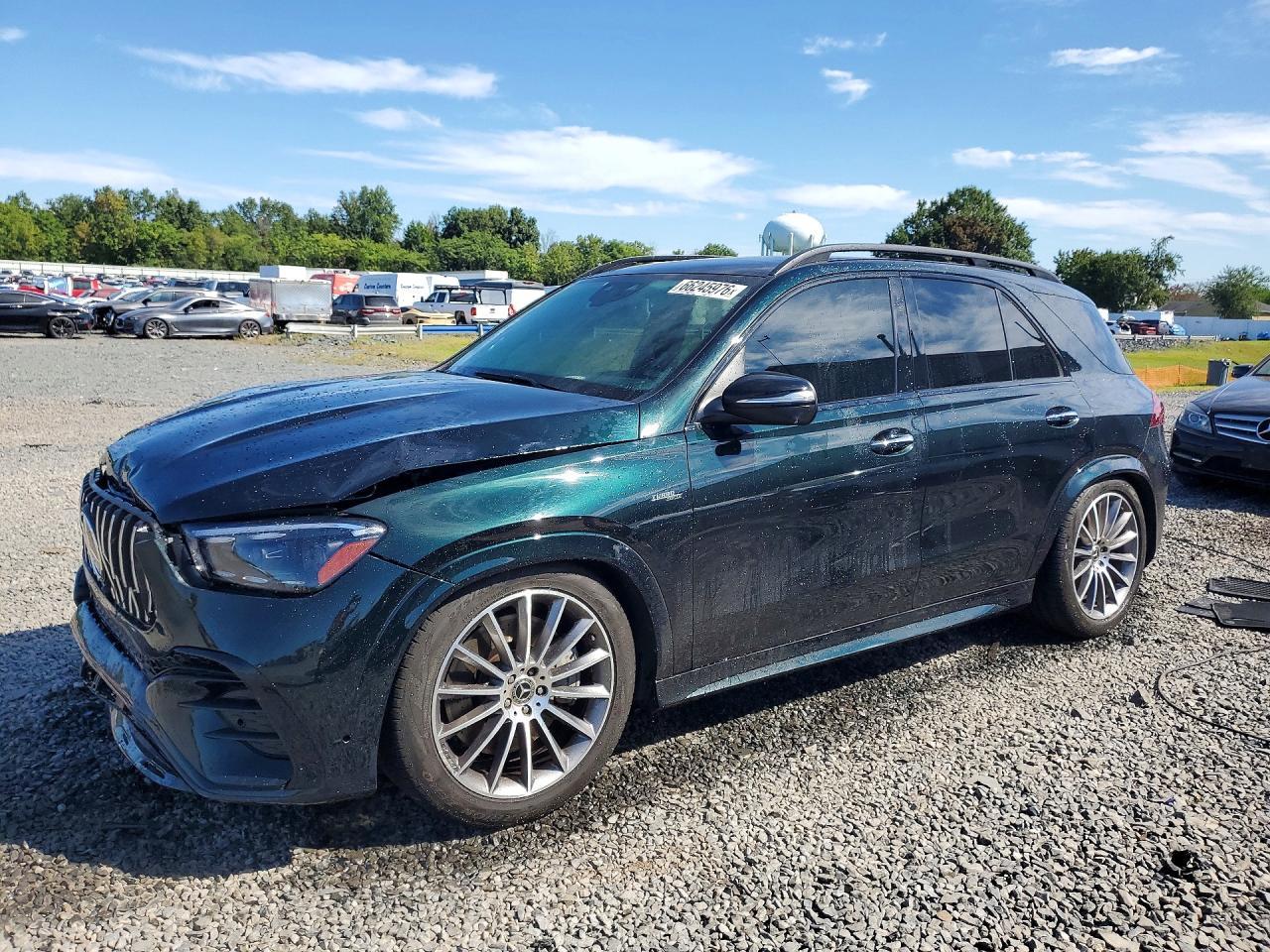 2024 Mercedes-Benz Gle Amg 53 4Matic
