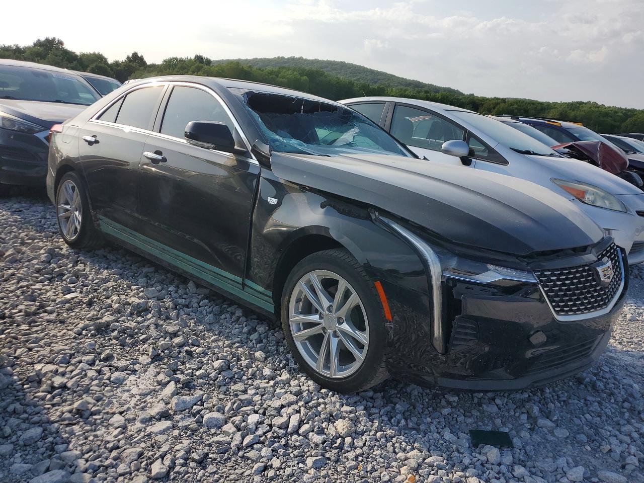 2020 Cadillac Ct4 Luxury - Фото 4