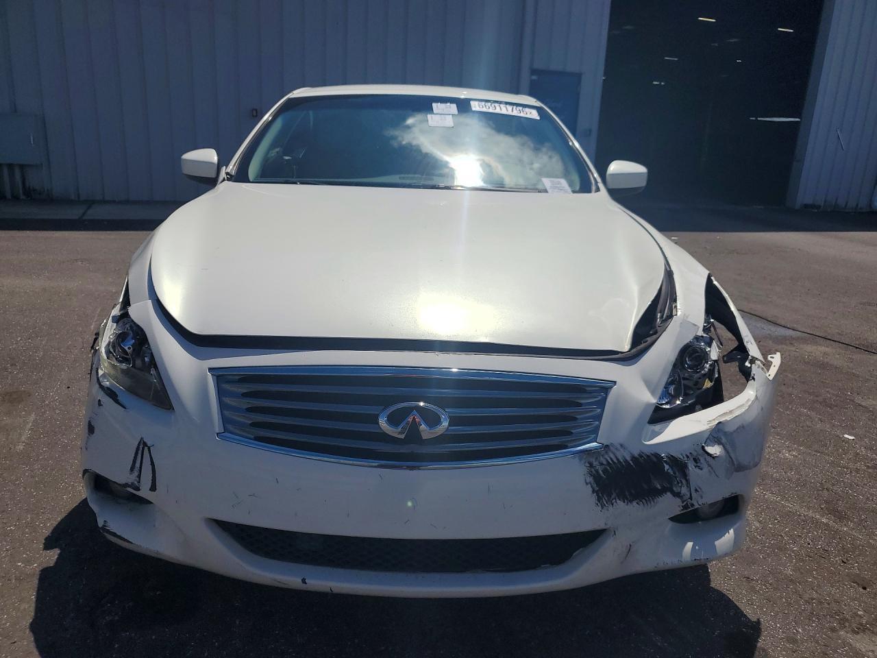2012 Infiniti G37 Convertible Base - Фото 5