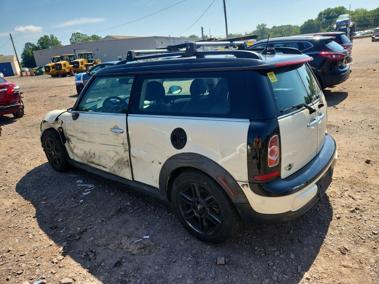 2013 Mini Cooper Clubman - Фото 2