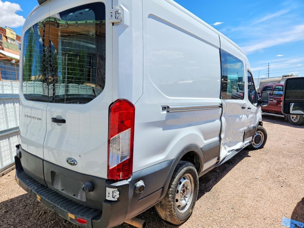 2020 Ford Transit T-250 - Image 3