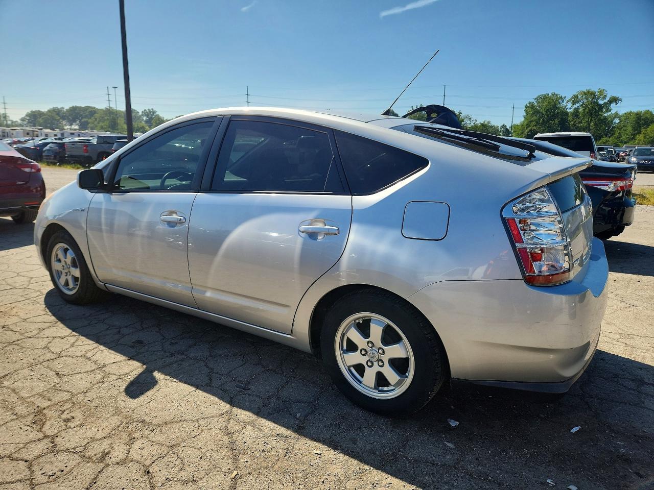 2008 Toyota Prius Base - Image 2